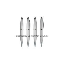 Fat Barrel Touch Pen, Großhandelspreis Stylus Pen Kugelschreiber